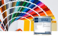 Wixx PRO PU Multipurpose primer - Couleur mélangée - 20L