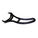 Speedlifter 2368805700 compacte sleutels, zwart, 10 x 10 x 4 cm