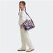 Kipling New Kichirou 6l Lunchzak Paars