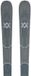 Volkl Mantra 84 Ski Freeride Gris 184 cm