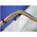 HellermannTyton SM1-PVC-BK-75M PVC noir au mètre