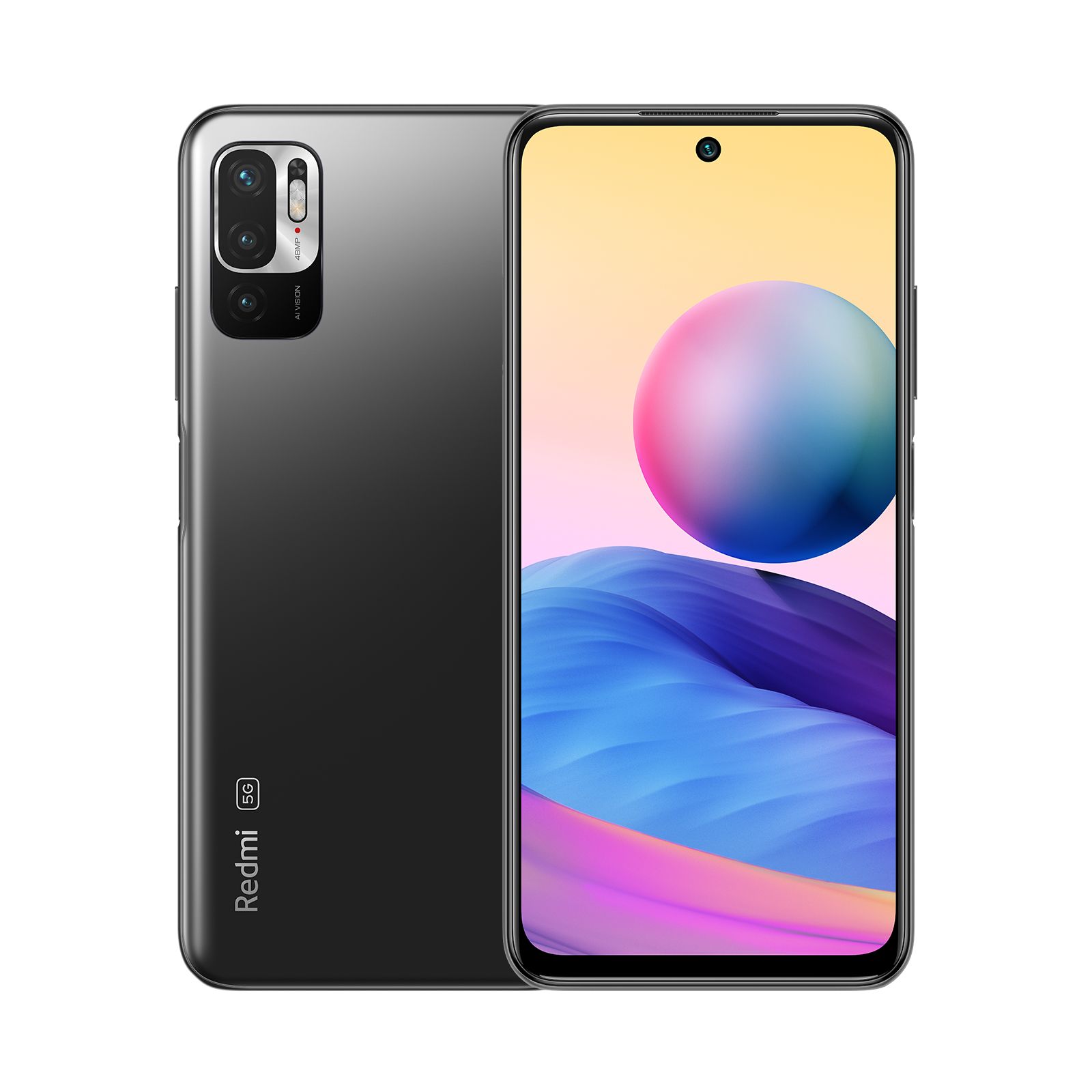 Xiaomi Redmi Note 10 5G Smartphone - 6.5" - 64GB - Grijs