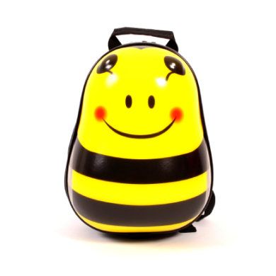 BAYER CHIC 2000 Bouncie Rugzak - Geel - 30 cm