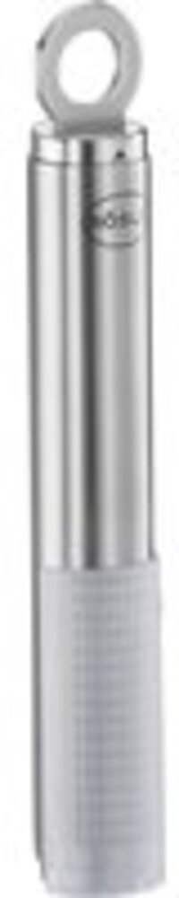 Rösle Rasp voor Nootmuskaat - Zilver - Handrasp - RVS - Met beschermhoes