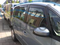 Heko Team Heko Zijwindschermen donker getint tbv Renault Espace 5 deurs & ook GRAND (type 4) - 5 deurs - vanaf bouwjaar 2002-2014- set tbv 4 deuren, tbv voor & achterramen L+R pasvorm