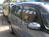 Heko Team Heko Zijwindschermen donker getint tbv Renault Espace 5 deurs & ook GRAND (type 4) - 5 deurs - vanaf bouwjaar 2002-2014- set tbv 4 deuren, tbv voor & achterramen L+R pasvorm