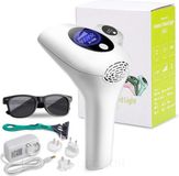 Laser Epilator Pijnloos IPL Photoepilator Ontharing depiladora Permanente Lcd-scherm Epilator