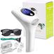 Laser Epilator Pijnloos IPL Photoepilator Ontharing depiladora Permanente Lcd-scherm Epilator