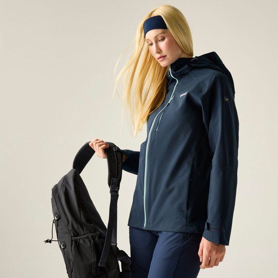 Regatta Birchdale II Waterdichte Wandeljas Dames Blauw Maat 42