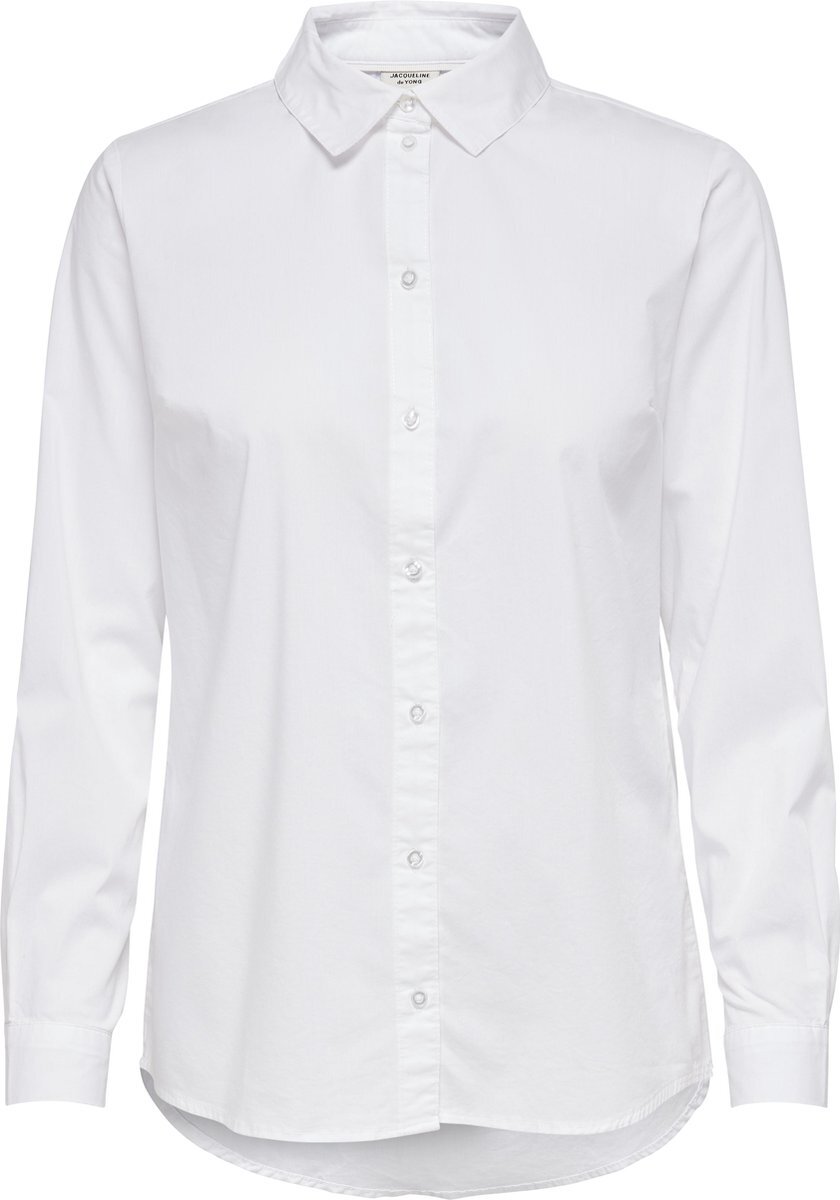 Jacqueline de Yong Mio Dames Blouse - Maat M (38)