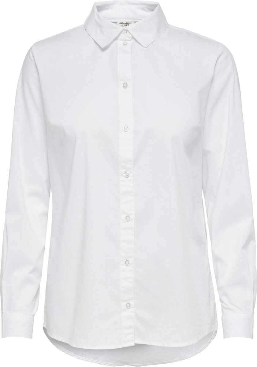 Jacqueline de Yong Mio Dames Blouse - Maat M (38) - 5713725151913