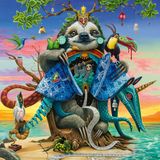Ravensburger Dulk Afterglow 500 PC Square Puzzle