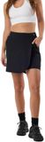 Swedemount Trondheim Trekking Skort – Outdoor dames – Maat 40 – Zwart