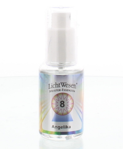 LichtWesen Angelika tinctuur 8 30 ml