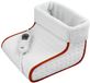 EDM Chauffe-pieds électrique - 3 niveaux de chaleur - Protection contre la surchauffe - Lavable