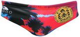 Turbo San Diego Proresist Maillot de bain Rouge M Homme