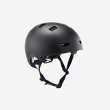 Helm mf500 patinage à roulettes skateboard trottinette noir/bleu