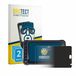 BROTECT - protecteur d'écran de confidentialité pour Hugerock X72 - Film protecteur filtre lumière bleue 2 pièces
