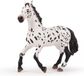 Papo Grote Appaloosa Paard Speelfiguur 50199
