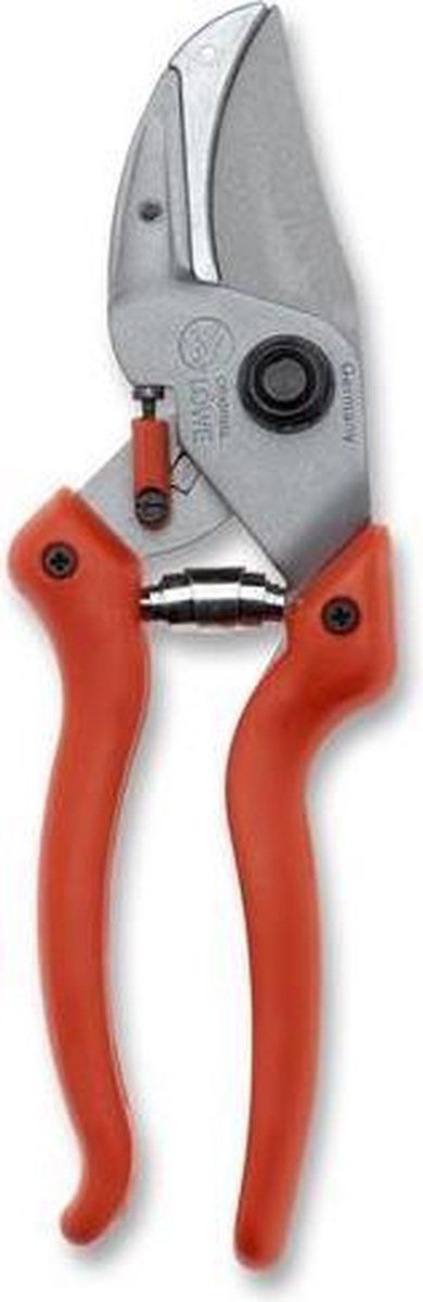 Lowe Löwe 8.104 combinatie aambeeld en bypass snoeischaar met gebogen blad 24 mm