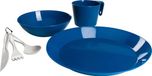 GSI Outdoor Cascadian serviesset blauw