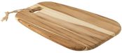 Tramontina Serveerplank Provence 40x28x1,8cm Teakhout