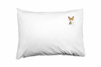 Bona Basics Decoratieve kussenhoes 50x35 cm Wit