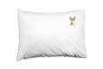 Bona Basics Decoratieve kussenhoes 50x35 cm Wit