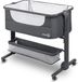 Lit enfant Timon 3-en-1 Gris