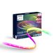 Calex LED Strip - 10 Meter - RGB + CCT Individual Control - 1400 Lumen - Binnengebruik - Koel tot Warm Wit Licht & Kleuren Verlichting - Muzieksynchronisatie - Afstandsbediening