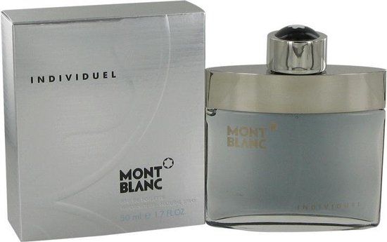 Mont Blanc Eau de toilette / 50 ml / Mannen