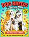 Dog Breeds Coloring Book for Kids, Teens & Adults