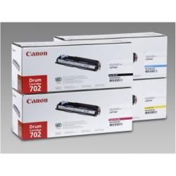 Canon Drum Cartridge 702 Y - Geel - 40000 pagina's