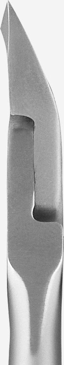 STALEKS Pro Smart 10 Nagelriemtang - 3 mm - Zilver