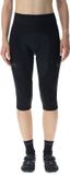 UYN Biking Ridemiles 3/4 Fietsbroek Zwart S Vrouw