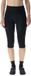 UYN Biking Ridemiles 3/4 Fietsbroek Zwart S Vrouw