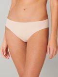 Schiesser Invisible Light slip, 2 stuks, dames, zand, maat L