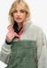 Superdry Superzachte kraagloze Mash Up trui Dames