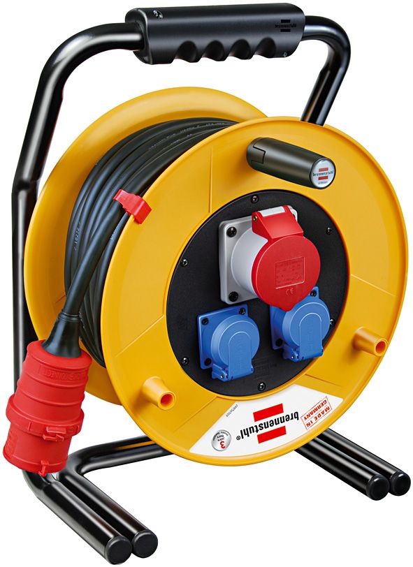 Brennenstuhl H07RN-F 5G2,5 - 30m - 230 volt