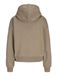 Jxstudio JJXX Sweatshirt 'JXSTUDIO VESTERBRO' lichtbruin / wit