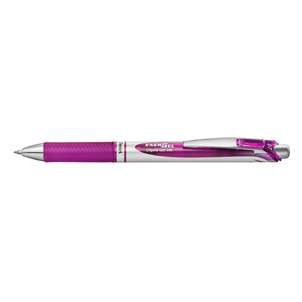 Pentel EnerGel BL77 Gelpen Magenta