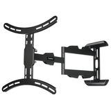 Hama Support mural TV - Pivotant et extensible - 32-65 pouces - Max 25kg - VESA 400x400