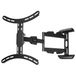 Hama Support mural TV - Pivotant et extensible - 32-65 pouces - Max 25kg - VESA 400x400