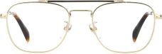 David Beckham Heren Brillenframe DB-1016-J5G Ø 52 mm Goud