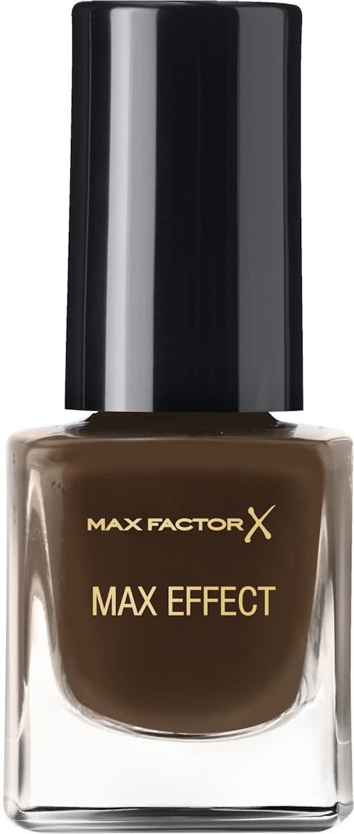 Max Factor Effect Mini Nails nagellak 22 Coffee Brown 22 Coffee Brown