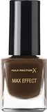 Max Factor Effect Mini Nails nagellak 22 Coffee Brown