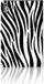 B2Ctelecom Lenovo Tab P11 Gen 2 Flip Case Zebra