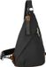 Camel Active Aurum Sling Backpack Zwart