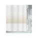 Spirella 7610583192691 douchegordijn Ring Polyester Beige