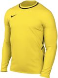 Nike Team Sweater Heren Dri-FIT Park 26 Crew Top Geel - Maat 2XL